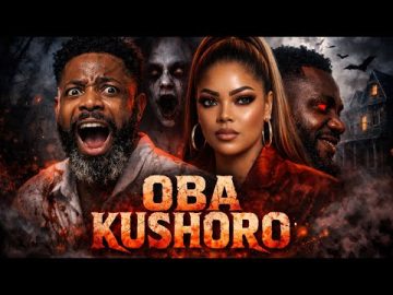 OBA KUSHORO Yoruba Movie 2026 Showing From The 9th Of March  Via OoshaTv