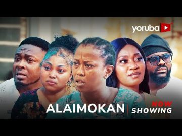 Alaimokan Yoruba Movie 2026 Drama | Tunde Aderinoye, Zainab Bakare, Mimisola Daniel, Juliet Jatto