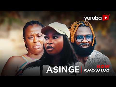 ASINGE Yoruba Movie 2026 Drama | Juliet Jatto,  Jide Awobona, Anike Ami, Oropo, Fatima Sunmola