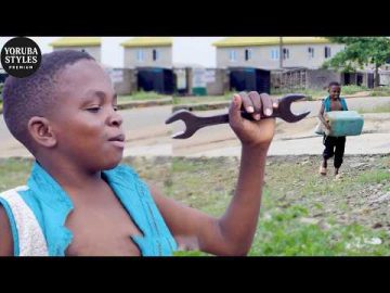 Baby Mechanic – Latest Yoruba Movies 2026 Sunday Jatto, Juliet Jatto, Apa, Adeniyi Johnson