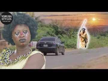 Iya Dudu – Latest Yoruba Movies 2026 Juliet Jatto, Anike Ami, Fausat Balogun