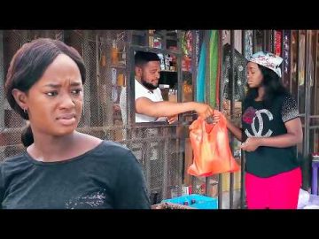 She fell in love wit me, but didn’t know I’M A Rich Prince ACTING As Poor Vilage SALES-BOY 2Fnd Love