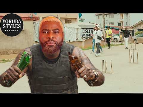 Alase Garage – Latest Yoruba Movies 2026 Ibrahim Chatta, Eko, Ronke Odusanya
