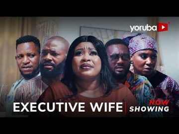 Executive Wife Yoruba Movie 2026 Drama | Joke Jigan, Femi Adekanya, Akeem Ogara, Akintunde Shola