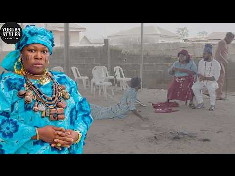 Igbeyawo Abiku – Latest Yoruba Movies 2026 Kemi Apesin, Apa, Peter Ijagbemi