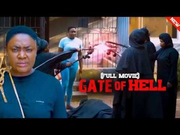 Gate Of Hell (FULL MOVIE)- LIZZY GOLD 2026 Nig Movie