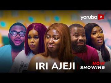 Iri Ajeji Yoruba Movie 2026 Drama Lanre Adediwura, Temitope Aremu, Jire Ogunleye, Tumininu Inusokan