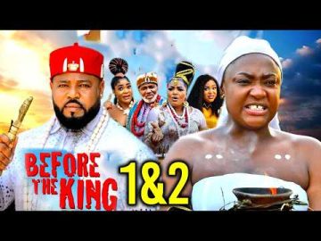 BEFORE THE KING PT 1&2 Full Movie -Lizzy Gold / Sochi Infinity -2026 Latest Nigerian Nollywood Movie