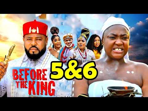 BEFORE THE KING PT 5&6Full Movie -Lizzy Gold / Sochi Infinity -2026 Latest Nigerian Nollywood Movie