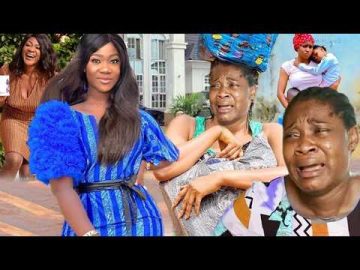 From Village Outcast To Palace Queen – Mercy Johnson 2026 Latest Nigerian Nollywood Movie Full HD