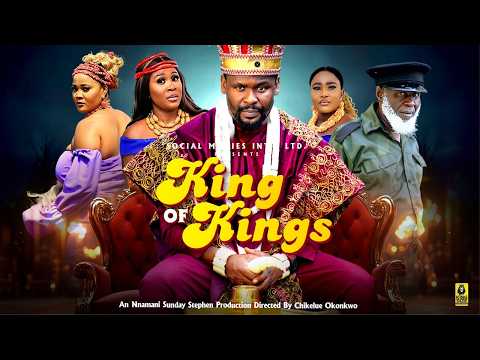 KING OF KINGS Complete Movie- Zubby Michael 2026 Latest Nigerian Nollywood Movie