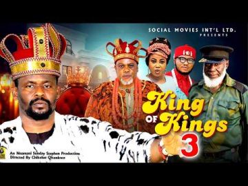 KING OF KINGS Complete Movie- Zubby Michael 2026 Latest Nigerian Nollywood Movie
