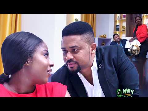 OFFICE ROMANCE -YOU WILL LOVE MIKE GODSON AFTER WATCHING THIS MOVIE-2026 LATEST NOLLYWOOD MOVIES