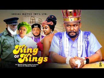 KING OF KINGS Complete Movie- Zubby Michael 2026 Latest Nigerian Nollywood Movie