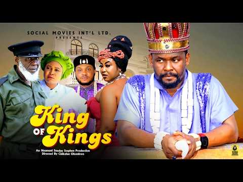 KING OF KINGS Complete Movie- Zubby Michael 2026 Latest Nigerian Nollywood Movie