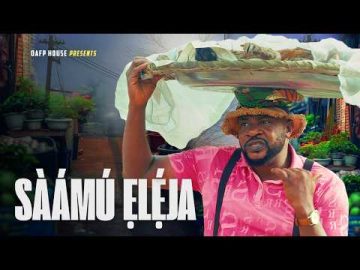 SAAMU ALAJO (ELEJA) Latest 2026 Yoruba Comedy Series EP 258