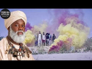 Alagbara Oru – Latest Yoruba Movies 2026 Ibrahim Yekini, Alao Malaika, Debbie Shokoya