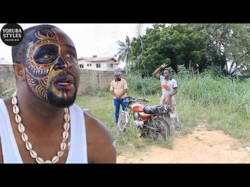 Alabi Esu – Latest Yoruba Movies 2026 Femi Adebayo, Owolabi Adisa, Bimbo Oshin
