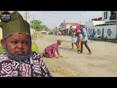 Baba Kekere Alagbara – Latest Yoruba Movies 2026 Afonja Olaniyi, Zainab Bakare, Dayo Amusa