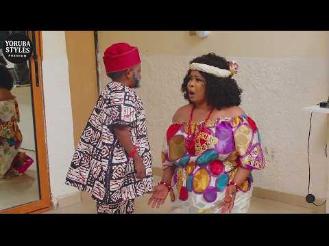 Oba Abami – Latest Yoruba Movies 2026 Dayo Amusa, Big Abass, Femi Adekanye