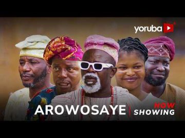 Arowosaye Yoruba Movie 2026 Drama | Saliu Gbolagade, Marvins Tokunbo, Tunde Usman, Hassan Onikoyi