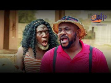 SAAMU ALAJO (MADNESS – GAN GAN GAN ) Latest 2026 Yoruba Comedy Series EP 254