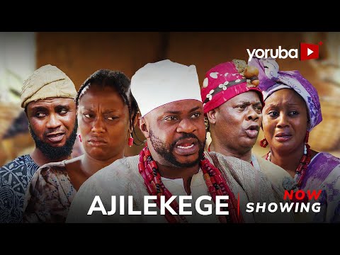 Ajilekege Yoruba Movie 2026 Drama | Yinka Quadri, Feranmi Oyalowo, Juliet Jatto, Odunlade Adekola