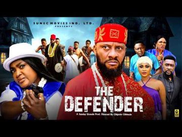 THE DEFENDER 5&6 SEASON – Lizzy Gold/Yul Edochie 2026 Latest Nigerian Nollywood Movie