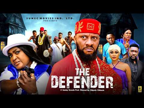 THE DEFENDER 5&6 SEASON – Lizzy Gold/Yul Edochie 2026 Latest Nigerian Nollywood Movie