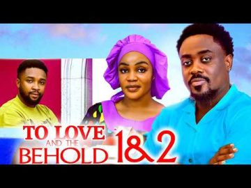 TO LOVE & TO BEHOLD 1&2 REEMMY JES