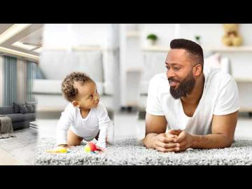 Watch How Fredrick Leonard Adopted A Son After His Wife Left Him 4 Cheating- Newly Released 2026 Nig
