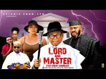LORD AND MASTER GANDUJE 1&2 Yul Edochie,Osita Iheme,Gina King 2026 Latest Nigerian Nollywood Movie
