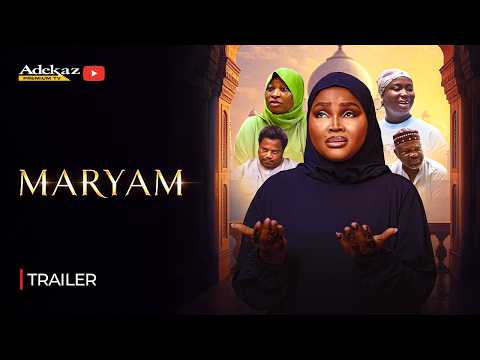 MARYAM – (SHOWING NOW) OFFICIAL 2026 MOVIE TRAILER