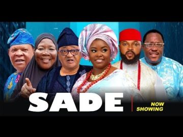 SADE Featuring Jide kosoko, Awilo, Elesho, Bukola Arugba, Iya Ereko, Ogogo