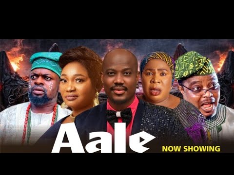 AALE Featuring Madam Saje, Ladi Folarin, Ayenoja, Muhammad