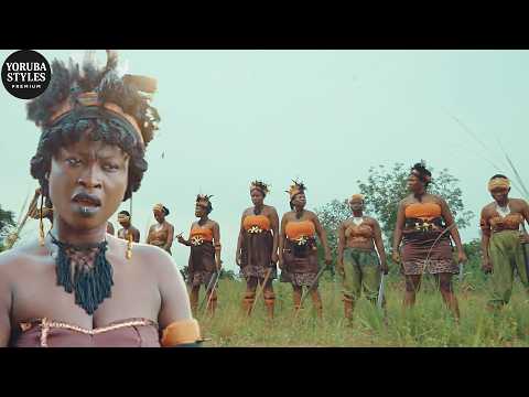 Jagunjagun Obinrin – Latest Yoruba Movies 2026 Anike Ami, Ibrahim Yekini, Tunde Aderinoye