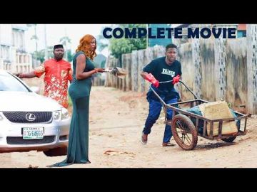 THE PRINCESS INSULT THE POOR GUY NOTKNOWING HE’S A PRINCE DISGUISED AS TRASH PICKER 2FIND AWIFE FULL