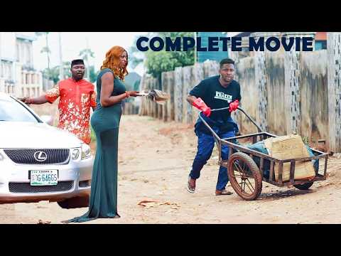 THE PRINCESS INSULT THE POOR GUY NOTKNOWING HE’S A PRINCE DISGUISED AS TRASH PICKER 2FIND AWIFE FULL