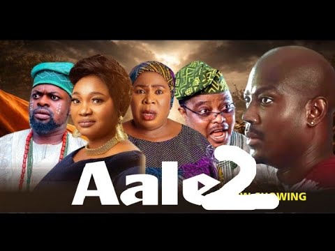 AALE PART 2 Featuring Joseph momodu, Madam saje, Jaye kuti, Ayenoja