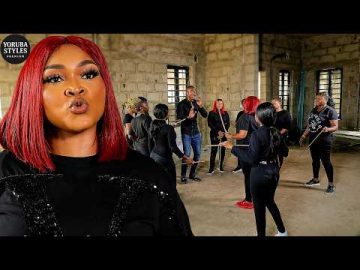 Iya Dudu – Latest Yoruba Movie 2026 Mide Martins, Mercy Aigbe, Damola Olatunji