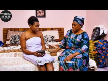 Agbara Dudu – Latest Yoruba Movies 2026 Abeni Agbon, Sotayo Sobola, Bimpe Oyebade