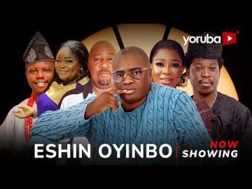 Eshin Oyinbo Yoruba Movie 2026 Drama | Temidayo Enitan, Tunde Usman, Sanusi Izihaq, Muyiwa Adegoke