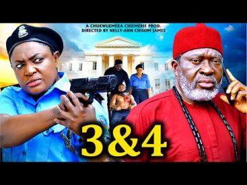 BLOOD AND JUSTICE 3&4  – Kanayo O.Kanayo / Lizzy Gold – 2026 Latest Nigerian Nollywood Movie