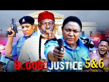 BLOOD AND JUSTICE 5&6  – Kanayo O.Kanayo / Lizzy Gold – 2026 Latest Nigerian Nollywood Movie