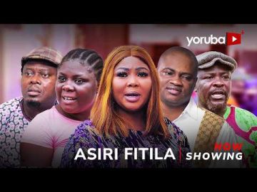 Asiri Fitila Yoruba Movie 2026 Drama |Tosin Olaniyan, Muyiwa Ademola,, Wunmi Ajiboye,Saje, Starboy