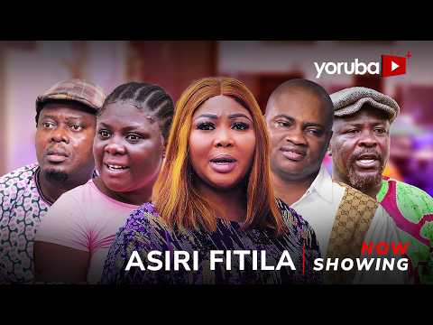 Asiri Fitila Yoruba Movie 2026 Drama |Tosin Olaniyan, Muyiwa Ademola,, Wunmi Ajiboye,Saje, Starboy