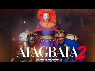 ALAGBALA 2 Latest Yoruba Movie 2026 Drama | Odunlade Adekola, Jumoke Odetola, Jide Awobona