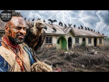 Ile Okunkun – Latest Yoruba Movies 2026 Ibrahim Chatta, Kunle Afod, Ayo Olaiya