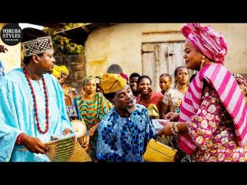 Alajo Gbajumo – Latest Yoruba Movies 2026 Juliet Jatto, Muyiwa Ademola, Feranmi Oyalowo