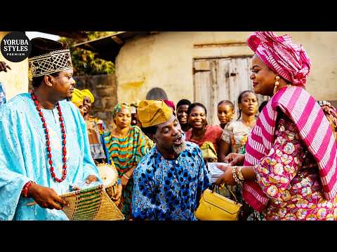 Alajo Gbajumo – Latest Yoruba Movies 2026 Juliet Jatto, Muyiwa Ademola, Feranmi Oyalowo
